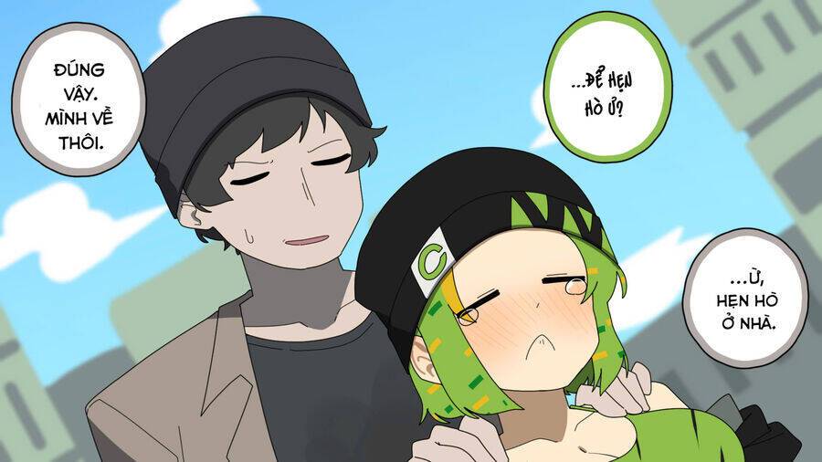 Những Cô Gái Thú Nhân Của Junkzero: Chapter 42