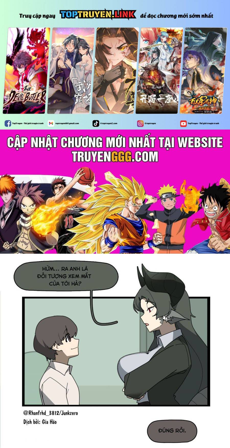Những Cô Gái Thú Nhân Của Junkzero: Chapter 44
