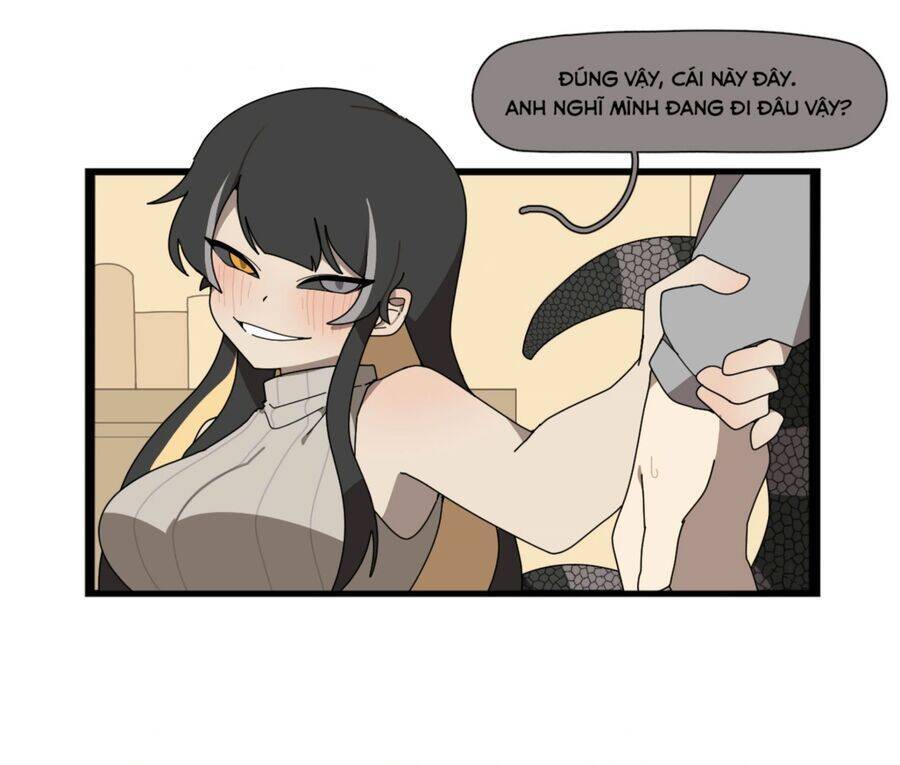 Những Cô Gái Thú Nhân Của Junkzero: Chapter 45