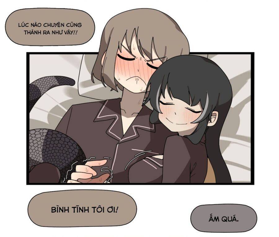 Những Cô Gái Thú Nhân Của Junkzero: Chapter 45