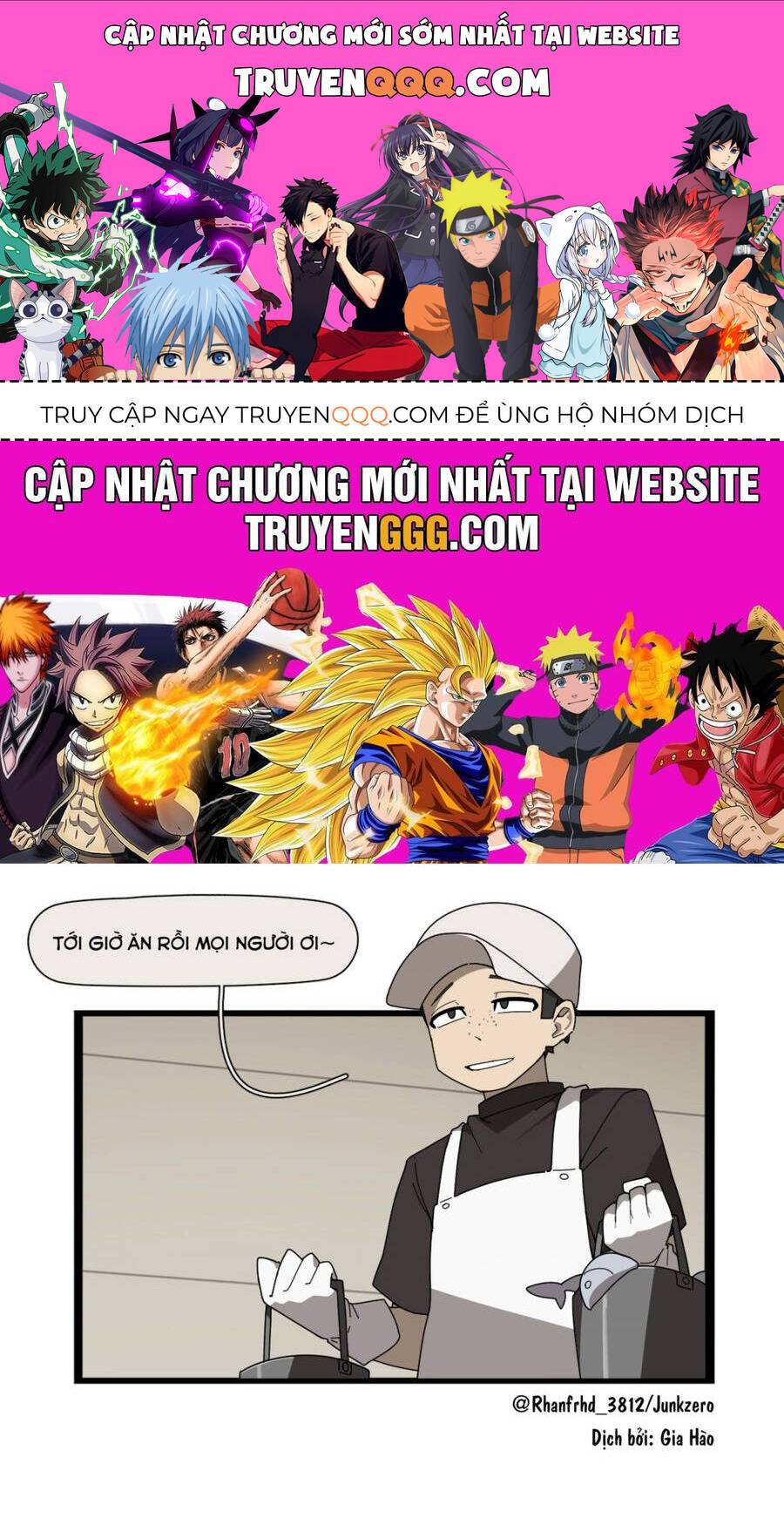 Những Cô Gái Thú Nhân Của Junkzero: Chapter 46