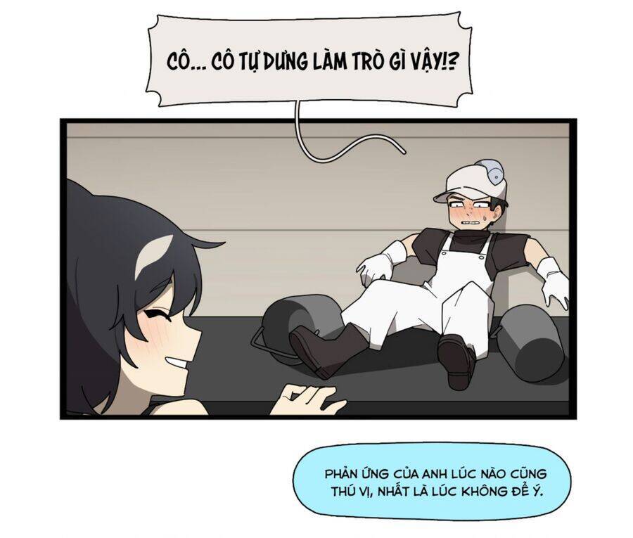 Những Cô Gái Thú Nhân Của Junkzero: Chapter 46
