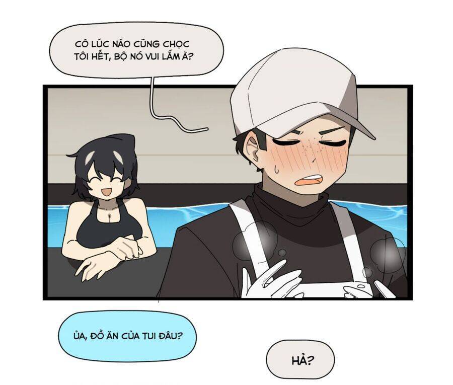 Những Cô Gái Thú Nhân Của Junkzero: Chapter 46