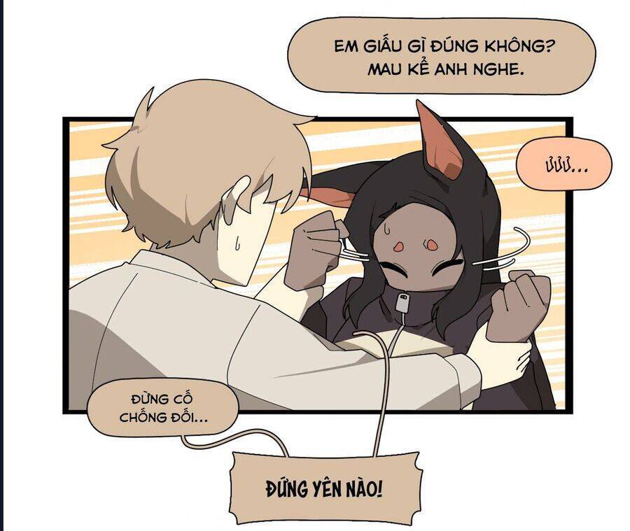 Những Cô Gái Thú Nhân Của Junkzero: Chapter 47