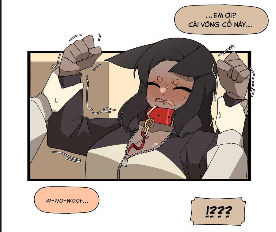Những Cô Gái Thú Nhân Của Junkzero: Chapter 47