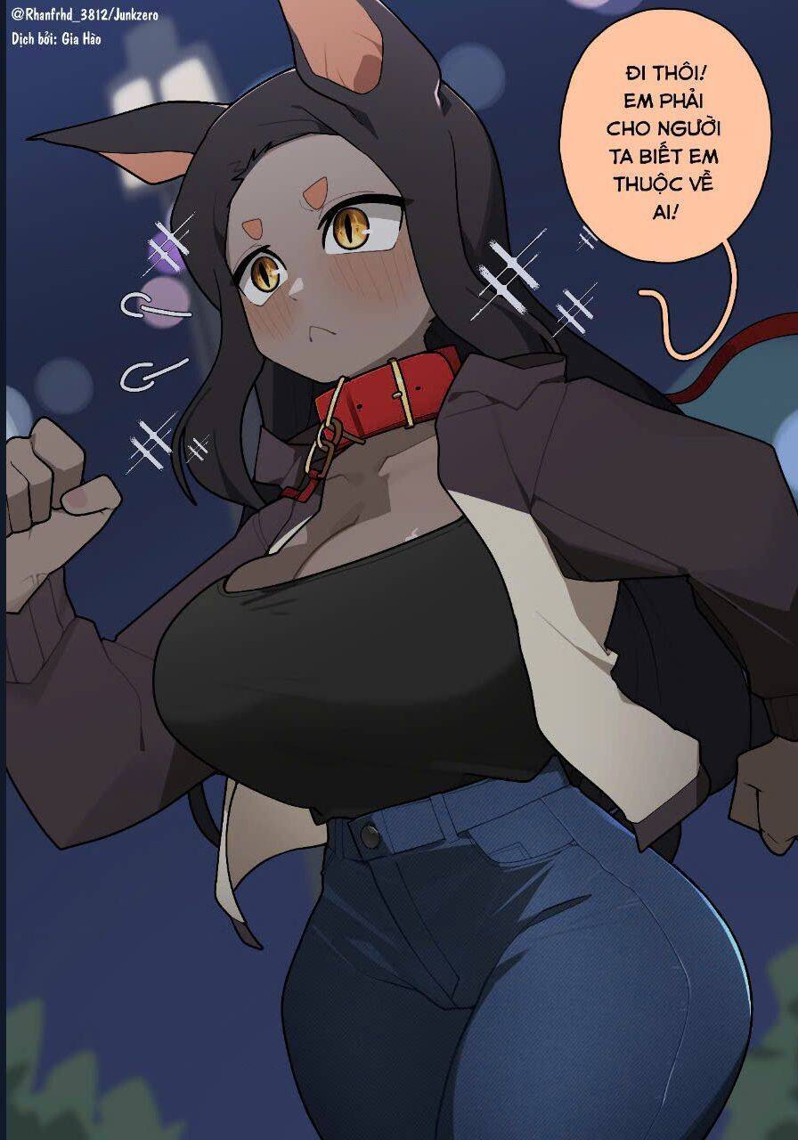 Những Cô Gái Thú Nhân Của Junkzero: Chapter 47