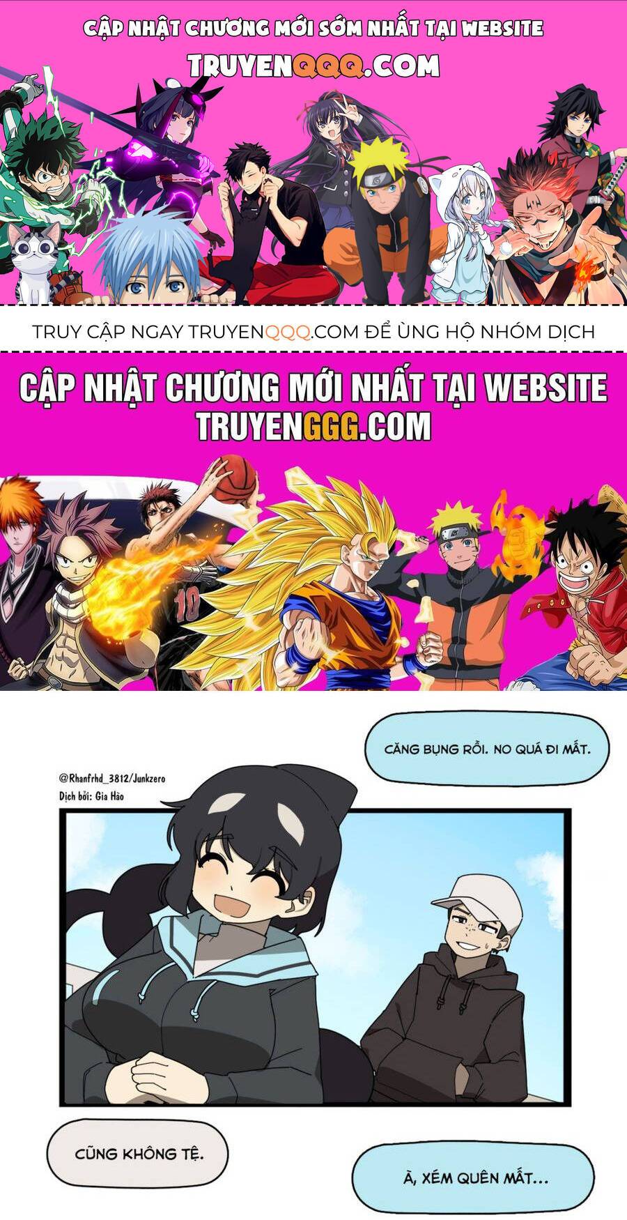 Những Cô Gái Thú Nhân Của Junkzero: Chapter 48