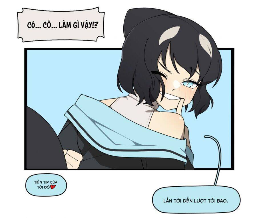 Những Cô Gái Thú Nhân Của Junkzero: Chapter 48