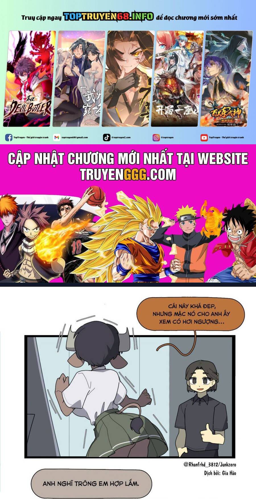 Những Cô Gái Thú Nhân Của Junkzero: Chapter 52