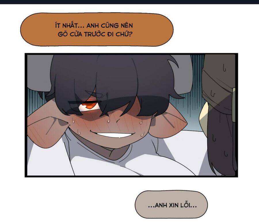Những Cô Gái Thú Nhân Của Junkzero: Chapter 52