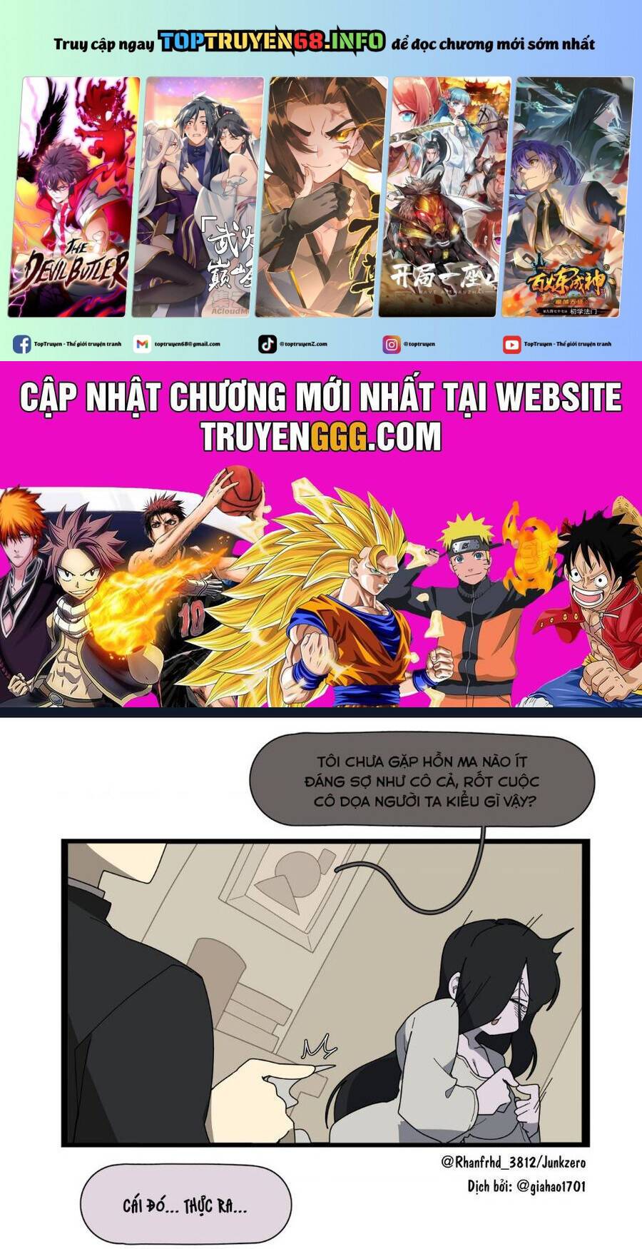 Những Cô Gái Thú Nhân Của Junkzero: Chapter 53