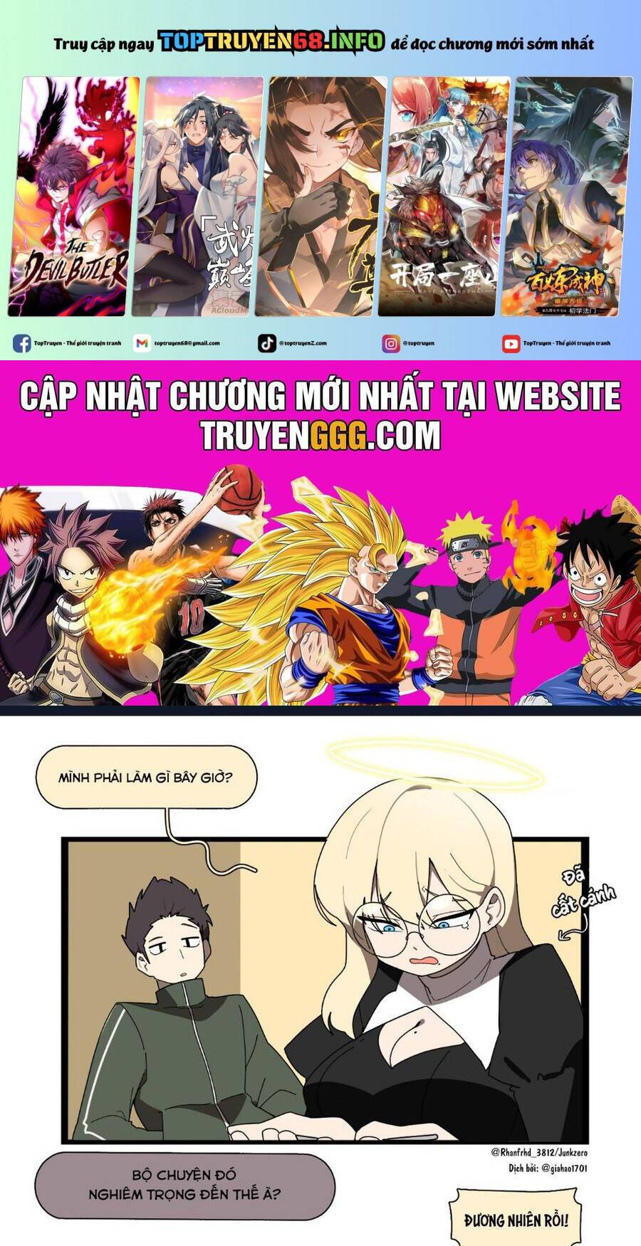 Những Cô Gái Thú Nhân Của Junkzero: Chapter 54