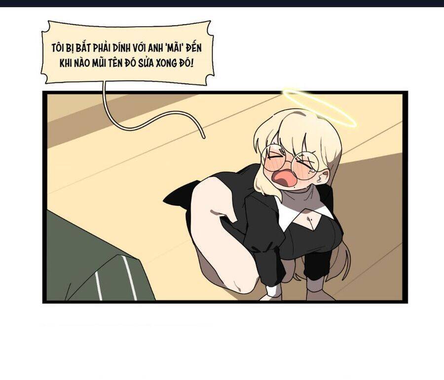 Những Cô Gái Thú Nhân Của Junkzero: Chapter 54