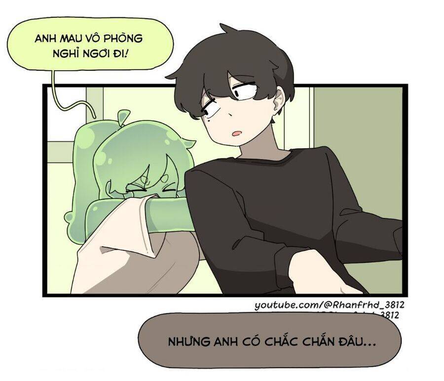 Những Cô Gái Thú Nhân Của Junkzero: Chapter 55