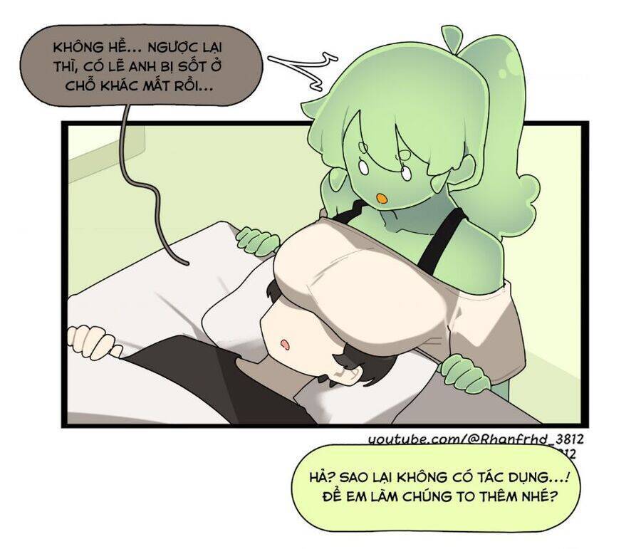 Những Cô Gái Thú Nhân Của Junkzero: Chapter 55
