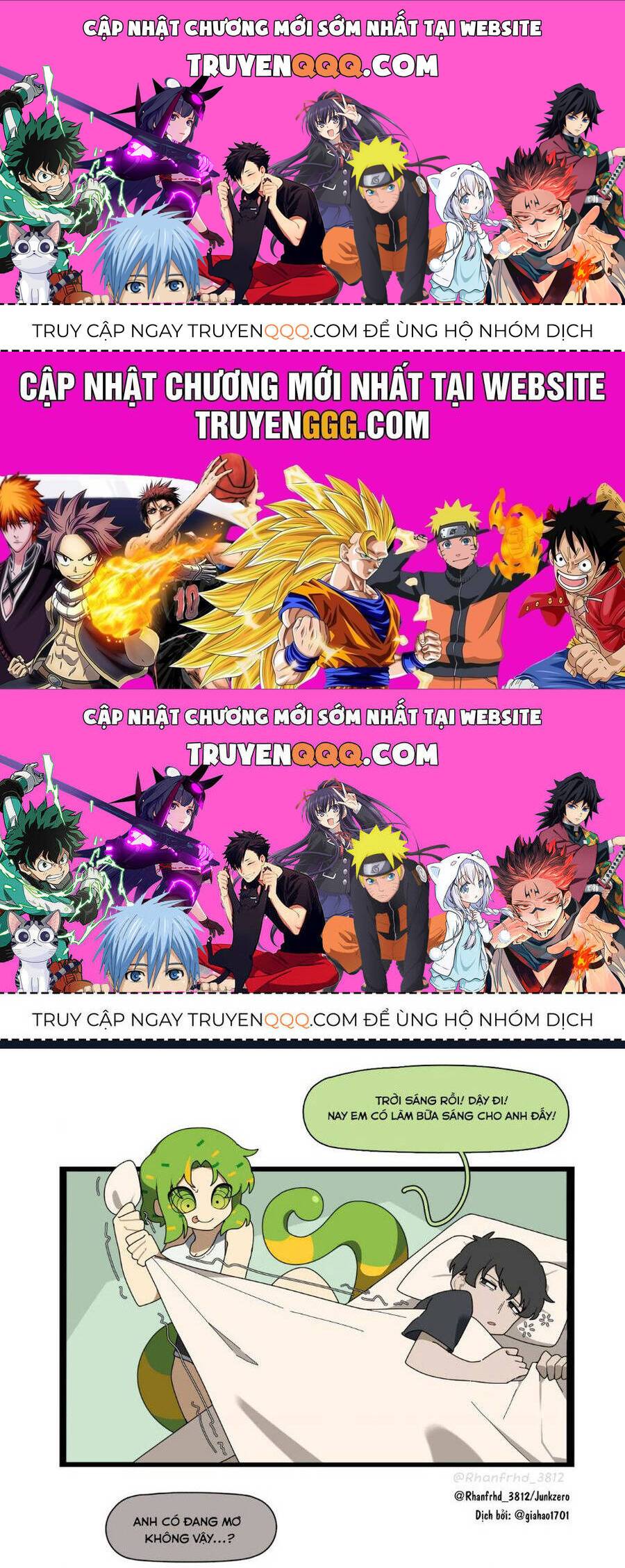 Những Cô Gái Thú Nhân Của Junkzero: Chapter 58