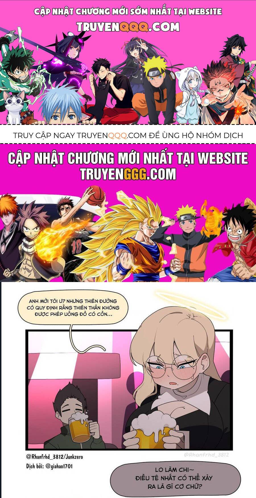 Những Cô Gái Thú Nhân Của Junkzero: Chapter 59