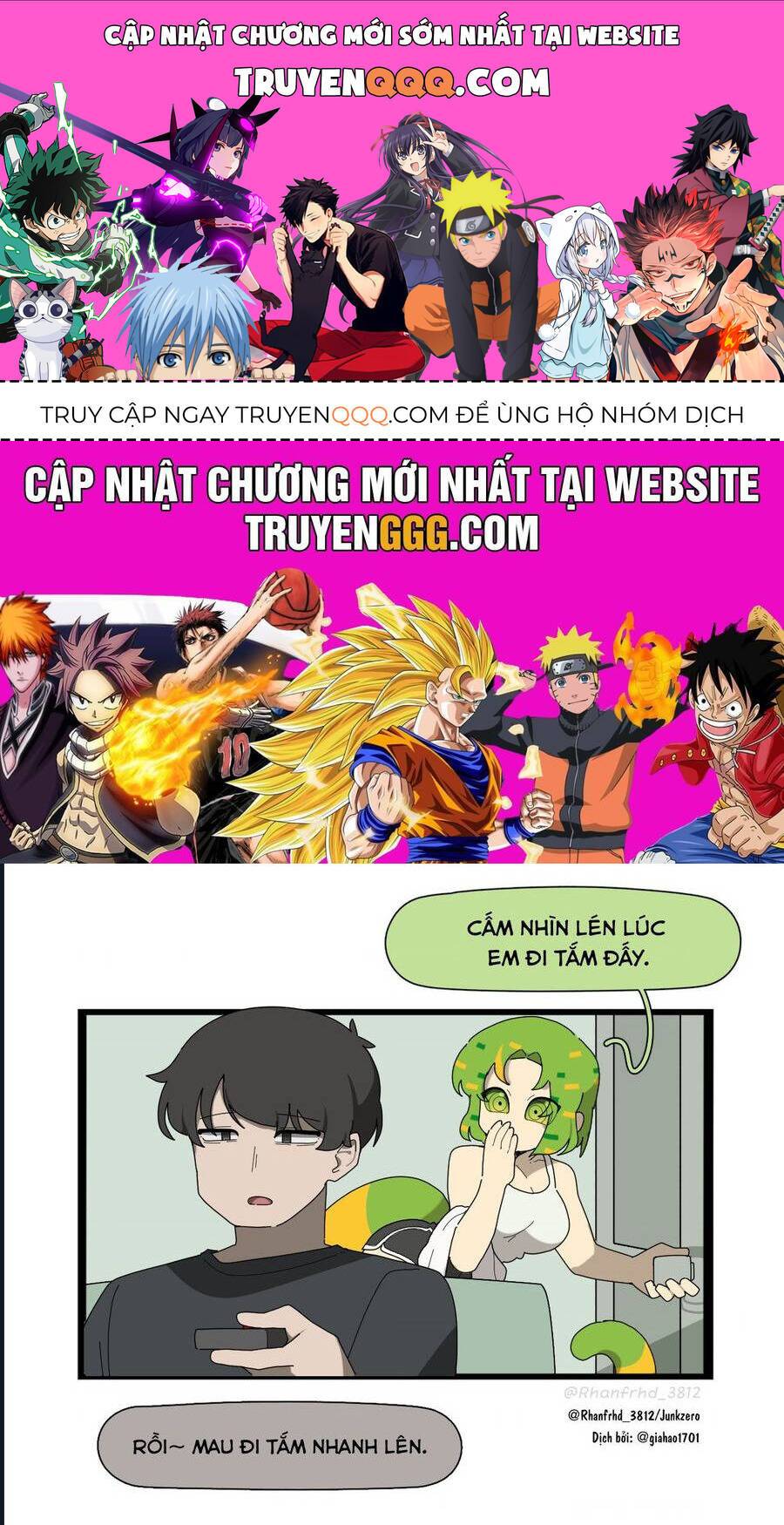 Những Cô Gái Thú Nhân Của Junkzero: Chapter 60