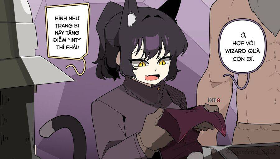Những Cô Gái Thú Nhân Của Junkzero: Chapter 68