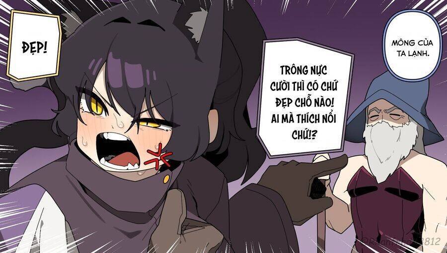 Những Cô Gái Thú Nhân Của Junkzero: Chapter 68