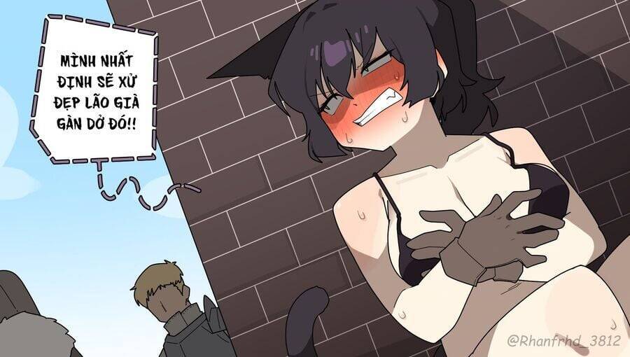 Những Cô Gái Thú Nhân Của Junkzero: Chapter 69
