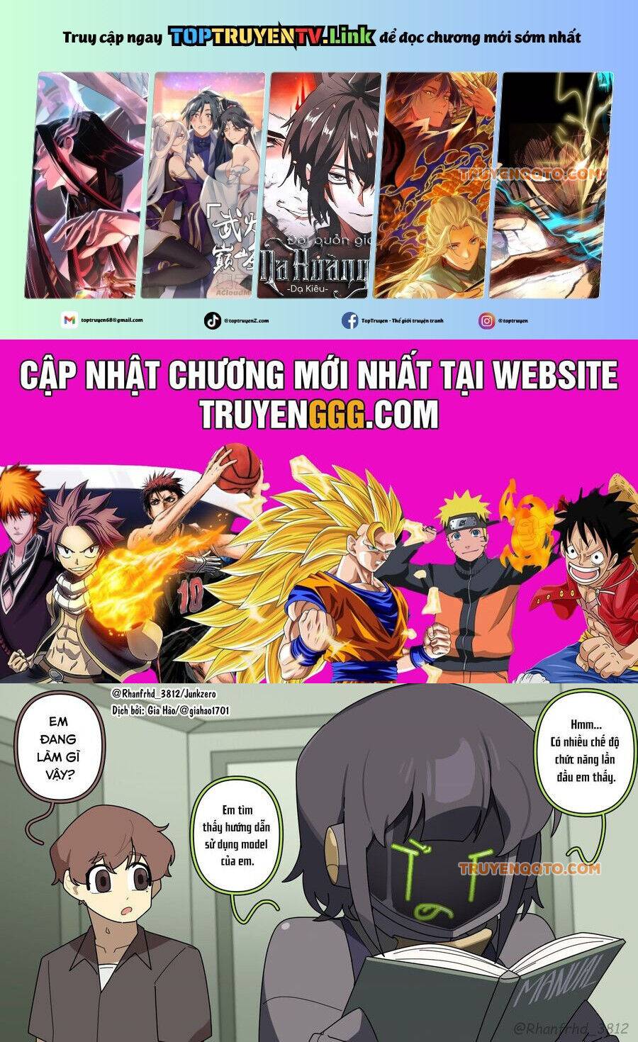 Những Cô Gái Thú Nhân Của Junkzero: Chapter 74