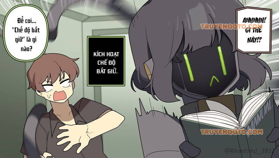Những Cô Gái Thú Nhân Của Junkzero: Chapter 74