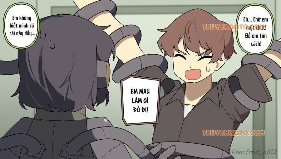 Những Cô Gái Thú Nhân Của Junkzero: Chapter 74