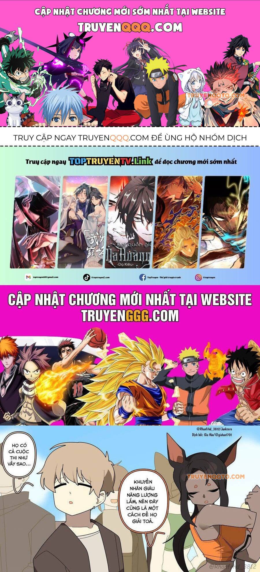 Những Cô Gái Thú Nhân Của Junkzero: Chapter 75
