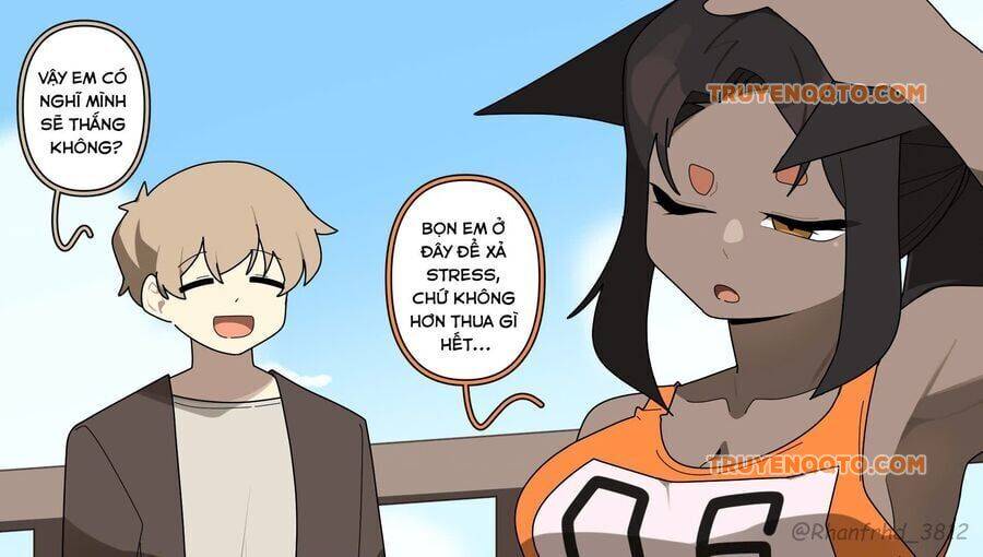 Những Cô Gái Thú Nhân Của Junkzero: Chapter 75
