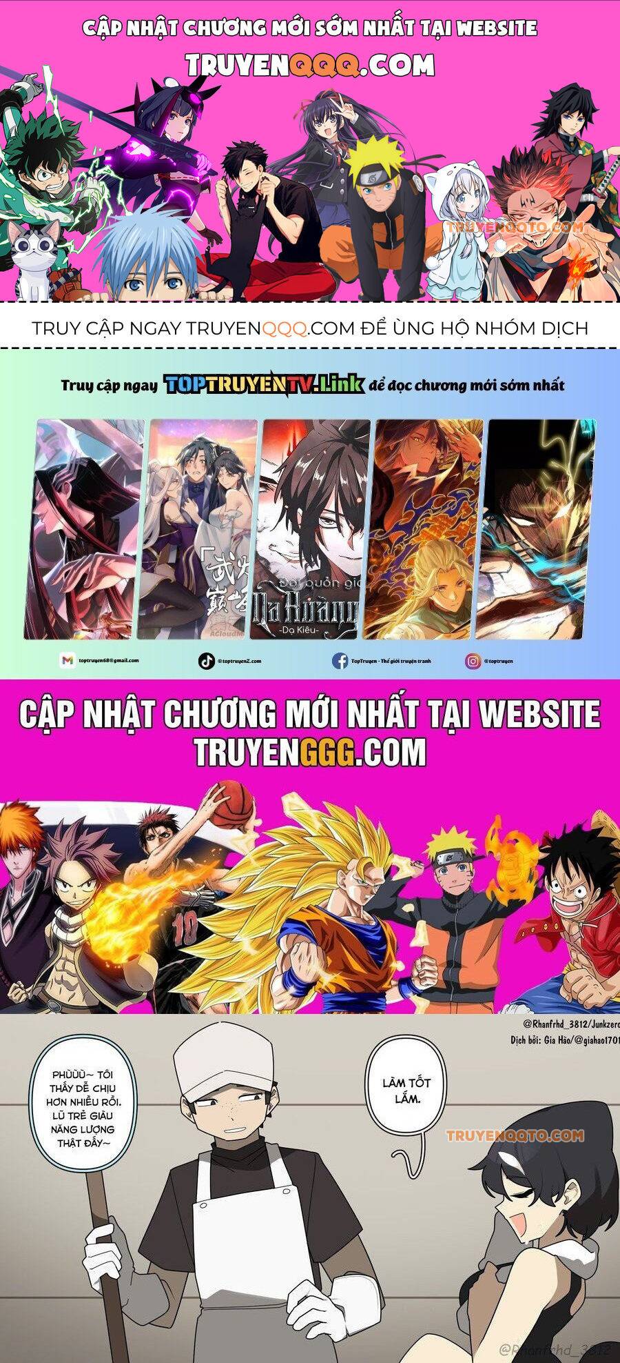 Những Cô Gái Thú Nhân Của Junkzero: Chapter 76