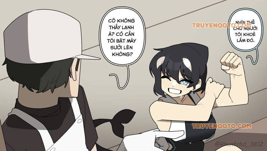 Những Cô Gái Thú Nhân Của Junkzero: Chapter 76