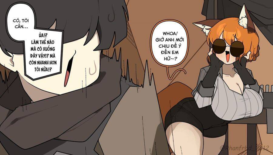 Những Cô Gái Thú Nhân Của Junkzero: Chapter 77