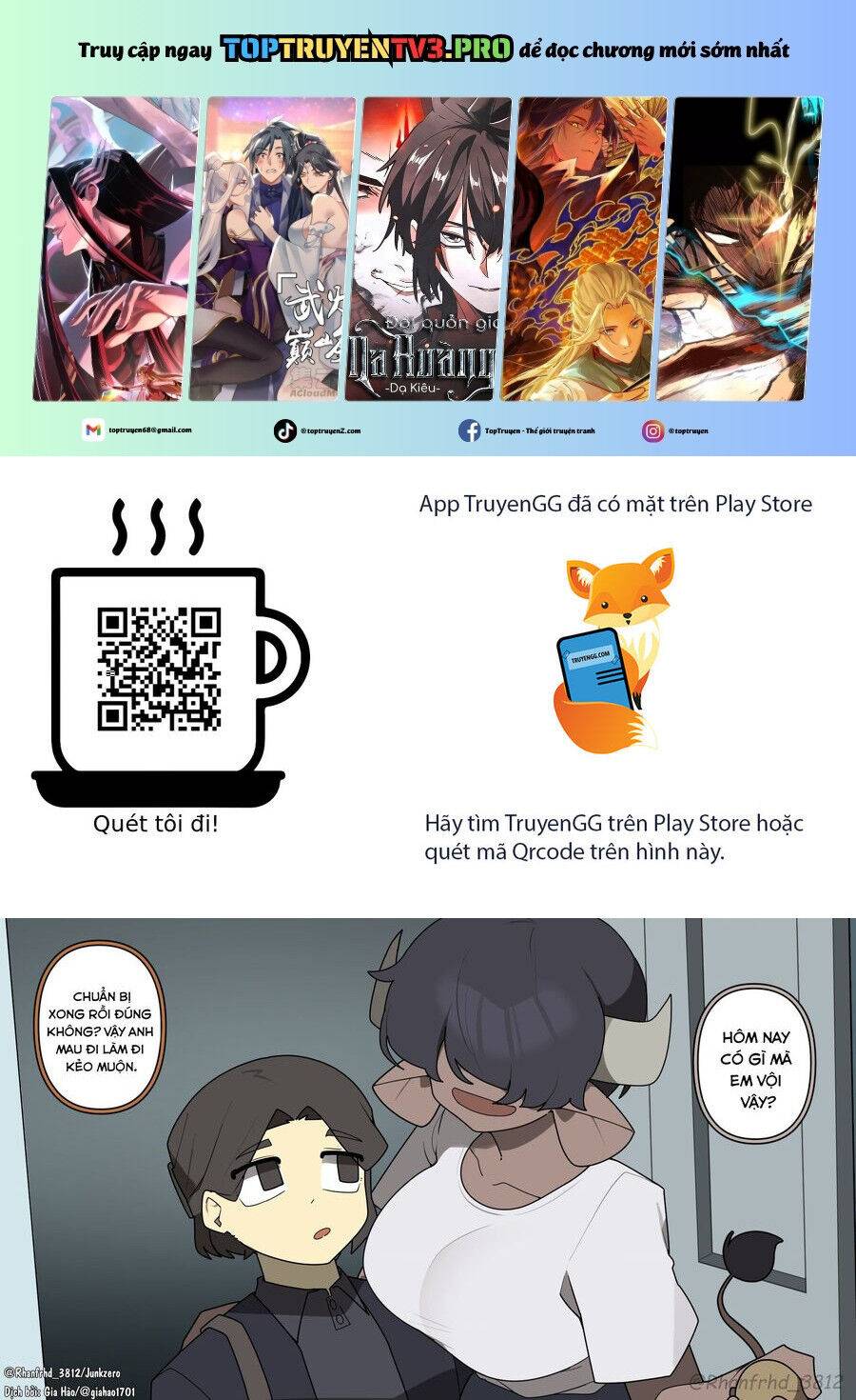 Những Cô Gái Thú Nhân Của Junkzero: Chapter 78