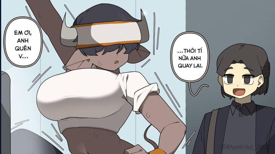Những Cô Gái Thú Nhân Của Junkzero: Chapter 78