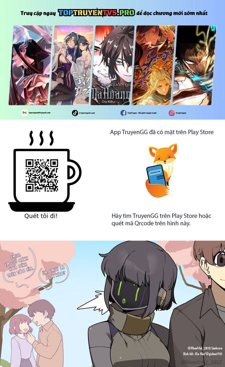 Những Cô Gái Thú Nhân Của Junkzero: Chapter 81