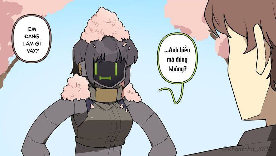 Những Cô Gái Thú Nhân Của Junkzero: Chapter 81