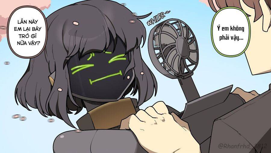 Những Cô Gái Thú Nhân Của Junkzero: Chapter 81