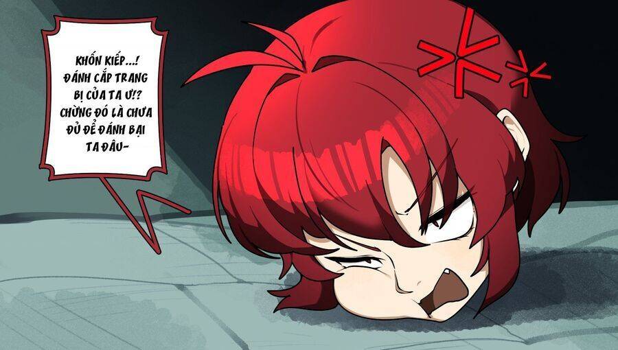 Những Cô Gái Thú Nhân Của Junkzero: Chapter 88