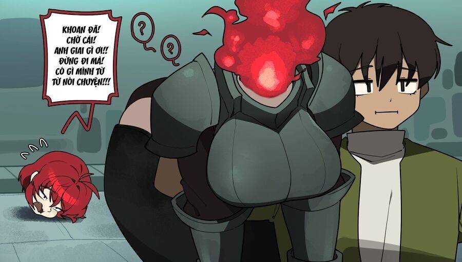 Những Cô Gái Thú Nhân Của Junkzero: Chapter 88