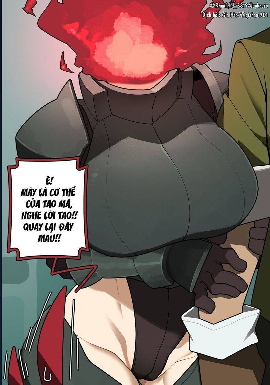 Những Cô Gái Thú Nhân Của Junkzero: Chapter 88