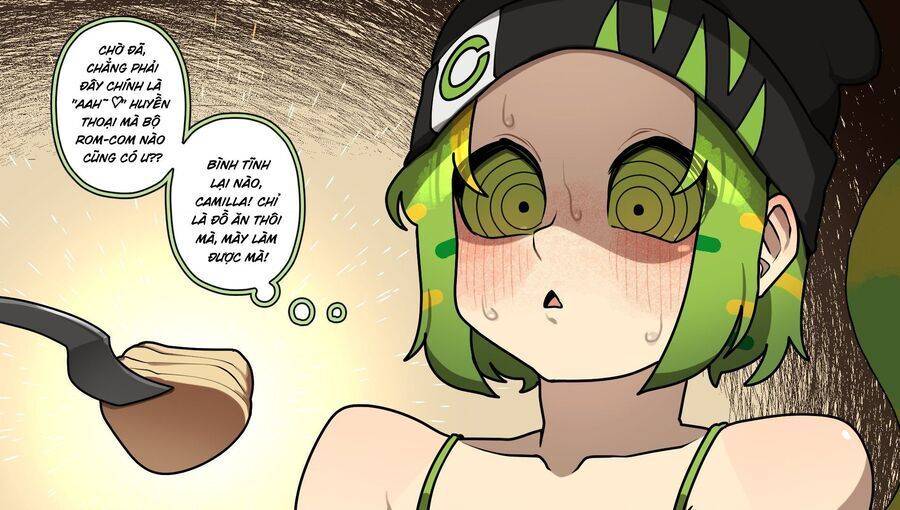 Những Cô Gái Thú Nhân Của Junkzero: Chapter 91