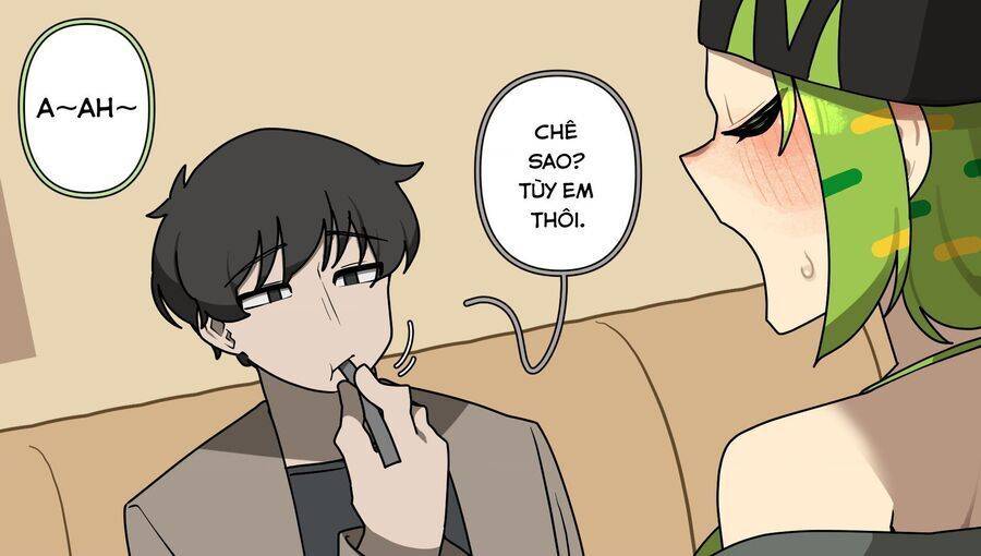 Những Cô Gái Thú Nhân Của Junkzero: Chapter 91