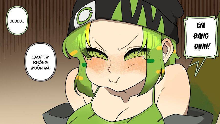 Những Cô Gái Thú Nhân Của Junkzero: Chapter 91