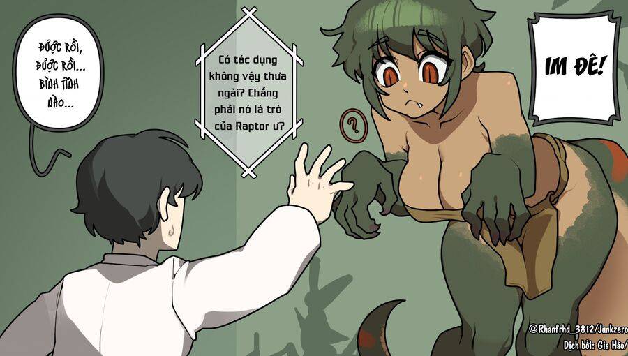 Những Cô Gái Thú Nhân Của Junkzero: Chapter 93