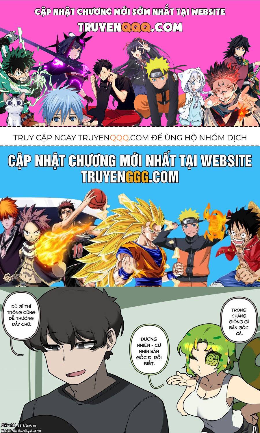 Những Cô Gái Thú Nhân Của Junkzero: Chapter 97