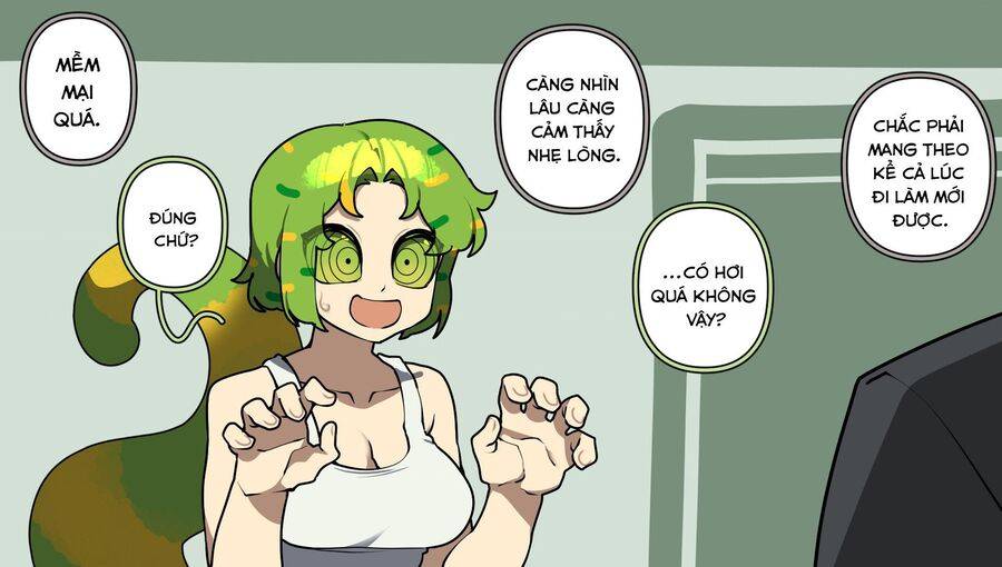 Những Cô Gái Thú Nhân Của Junkzero: Chapter 97