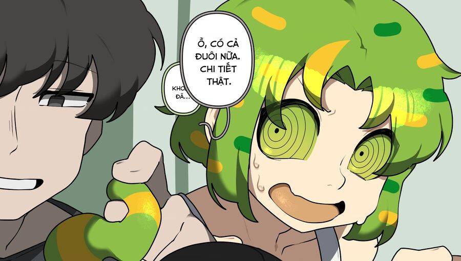 Những Cô Gái Thú Nhân Của Junkzero: Chapter 97