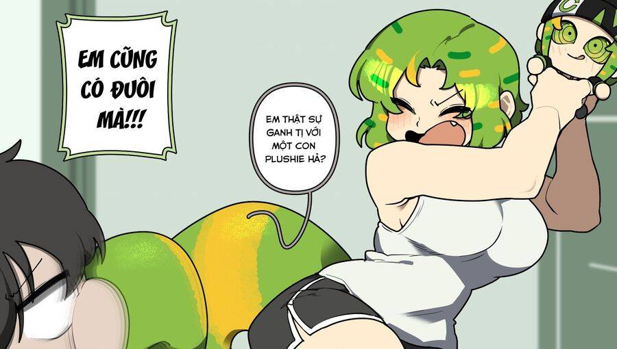 Những Cô Gái Thú Nhân Của Junkzero: Chapter 97