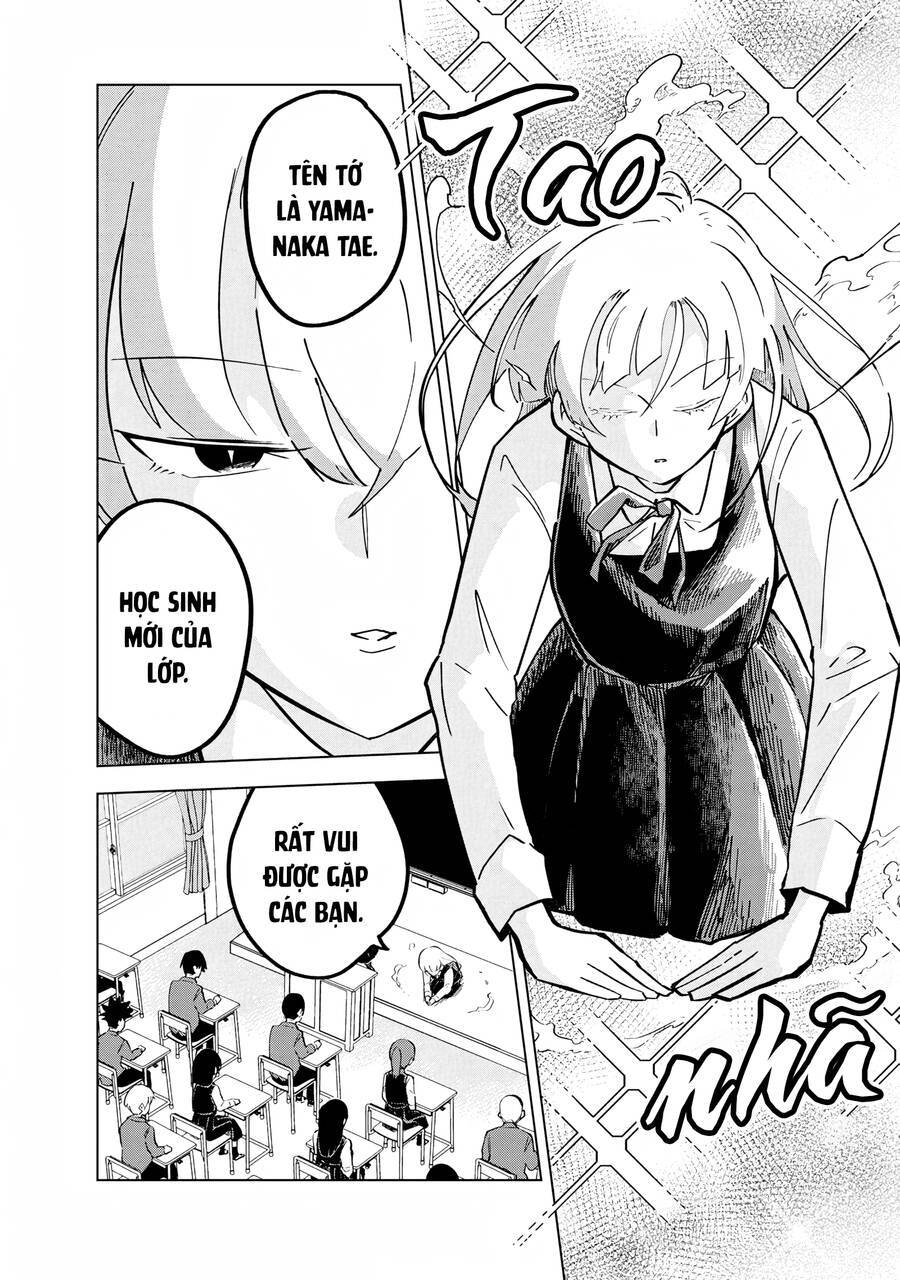 Sống Cùng Nữ Ninja: Chapter 12